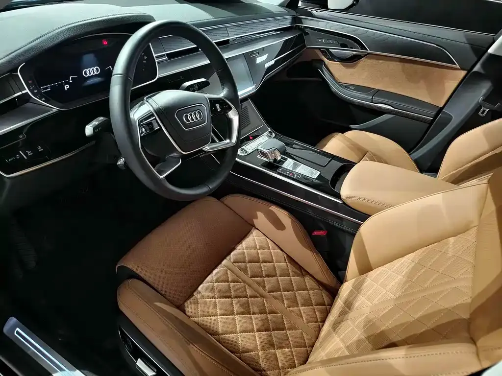 Audi A8 2024 из CN, фото 5
