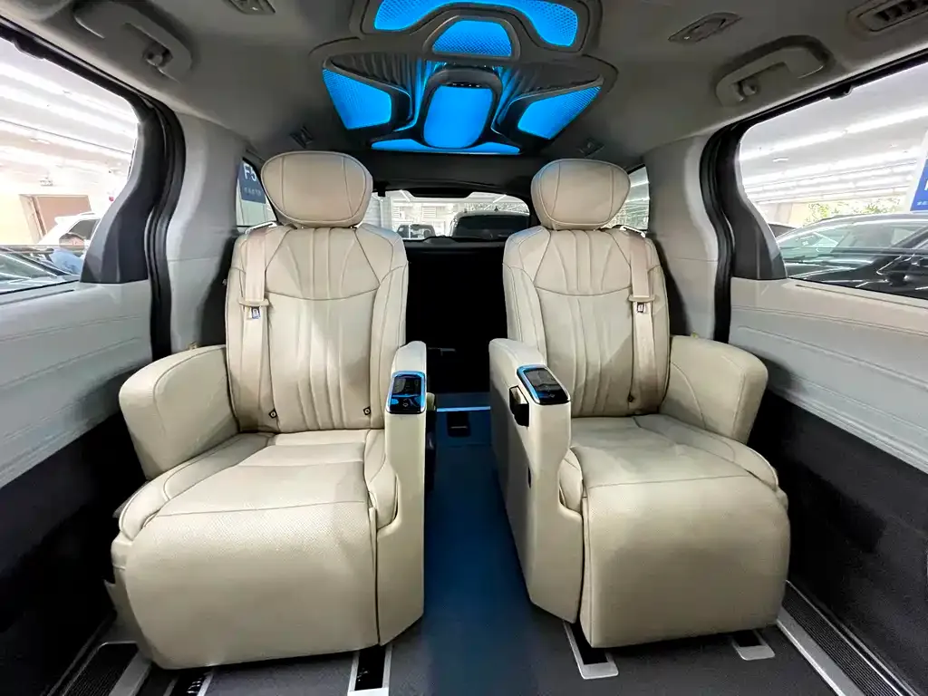 Toyota Sienna 2025 из CN, фото 5