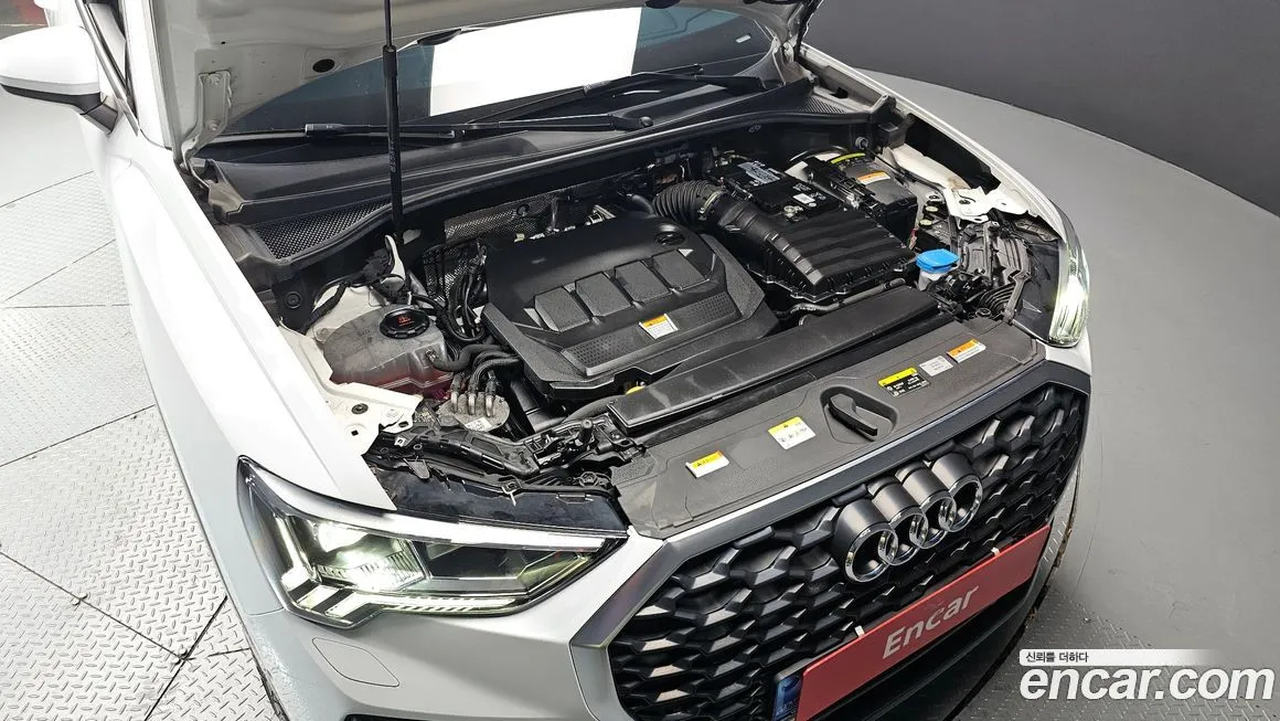 Audi Q3 2023 из KR, фото 6