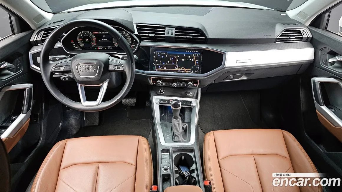 Audi Q3 2023 из KR, фото 7