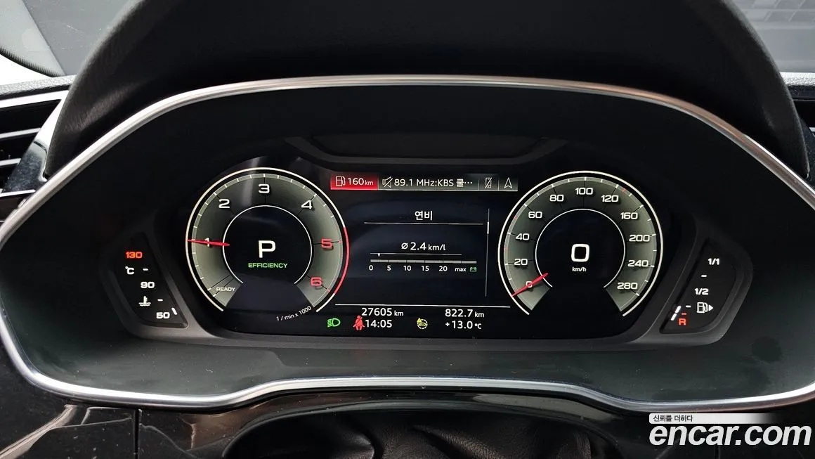 Audi Q3 2023 из KR, фото 4