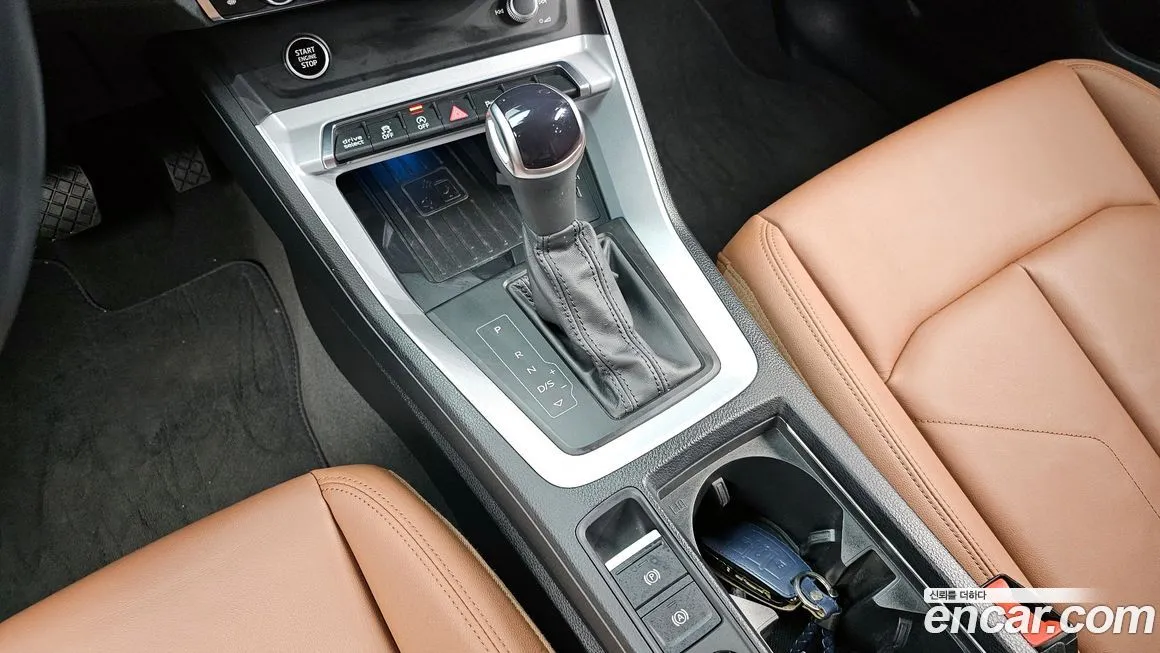 Audi Q3 2023 из KR, фото 3