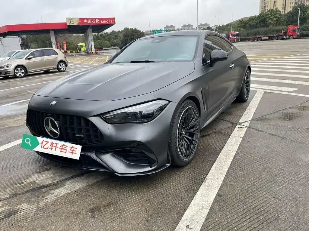 Mercedes-Benz CLE AMG 2024 из CN, фото 1