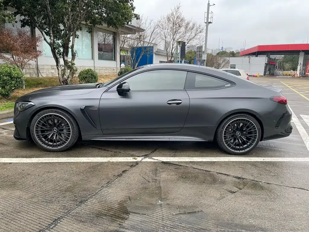 Mercedes-Benz CLE AMG 2024 из CN, фото 5