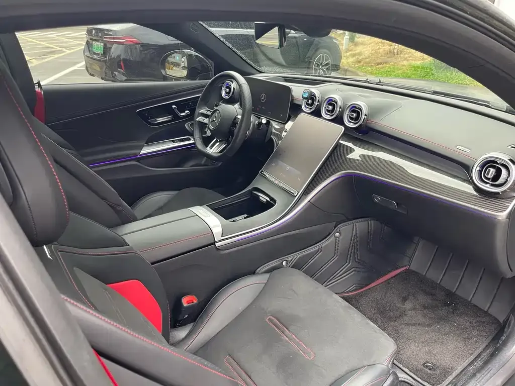 Mercedes-Benz CLE AMG 2024 из CN, фото 3
