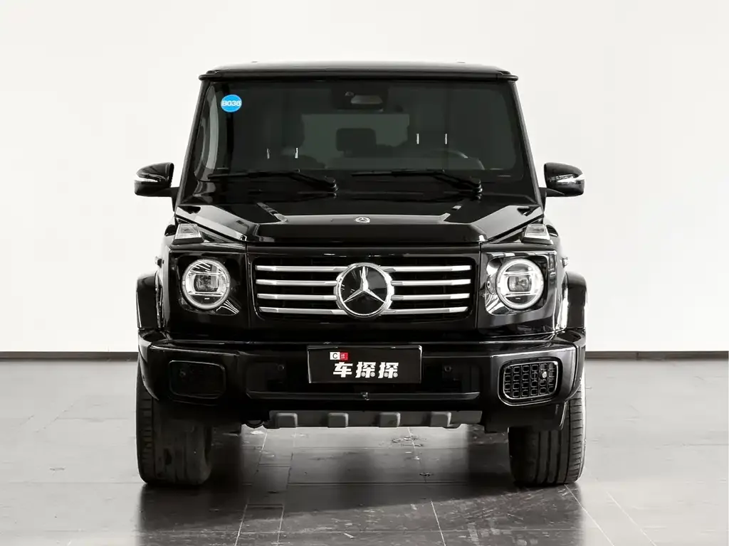 Mercedes-Benz G-Class 2025 из CN, фото 1