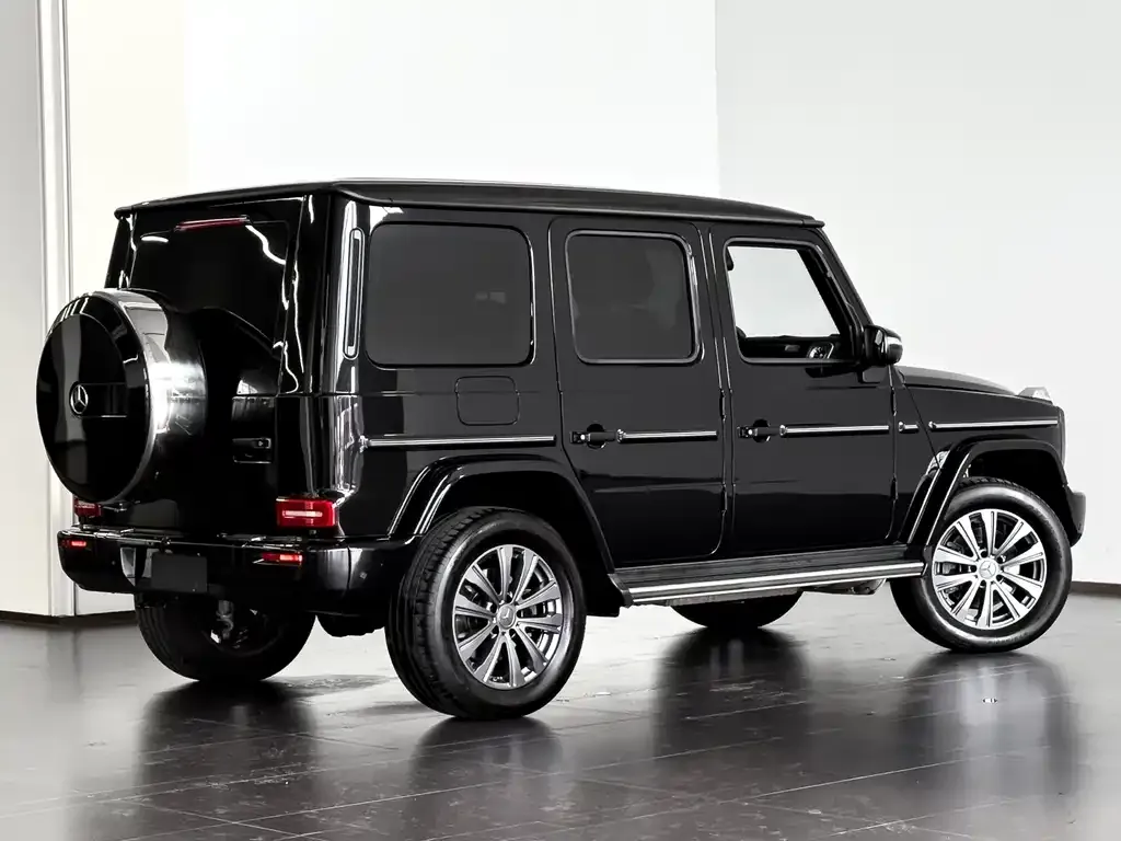 Mercedes-Benz G-Class 2025 из CN, фото 9