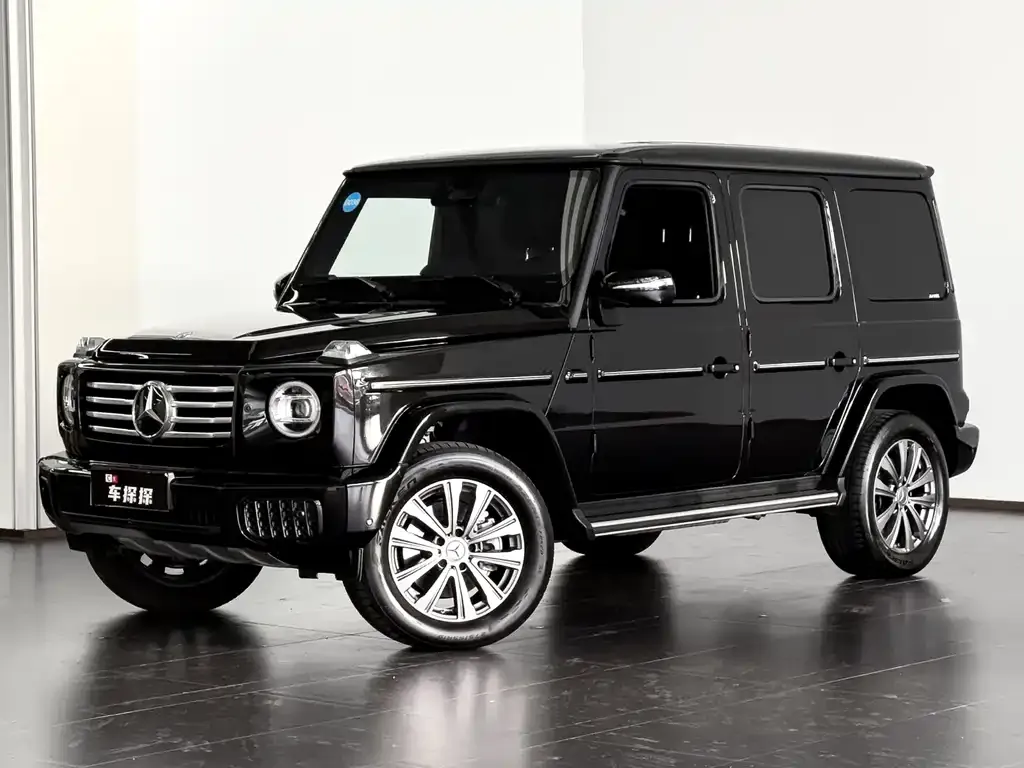 Mercedes-Benz G-Class 2025 из CN, фото 2