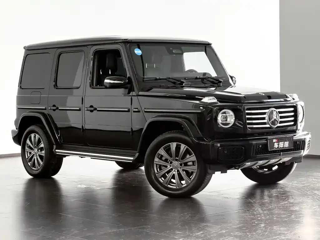 Mercedes-Benz G-Class 2025 из CN, фото 7