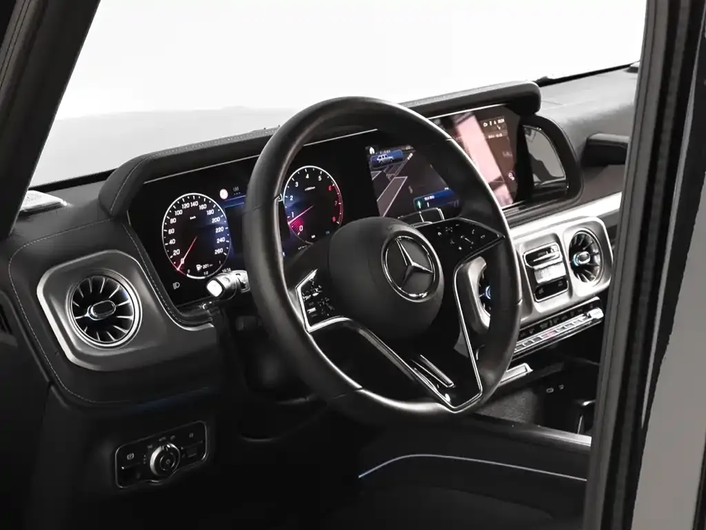 Mercedes-Benz G-Class 2025 из CN, фото 10