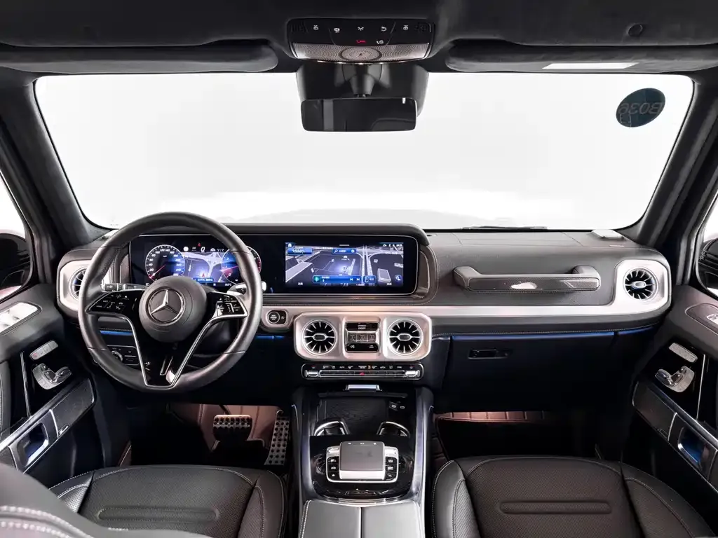 Mercedes-Benz G-Class 2025 из CN, фото 6