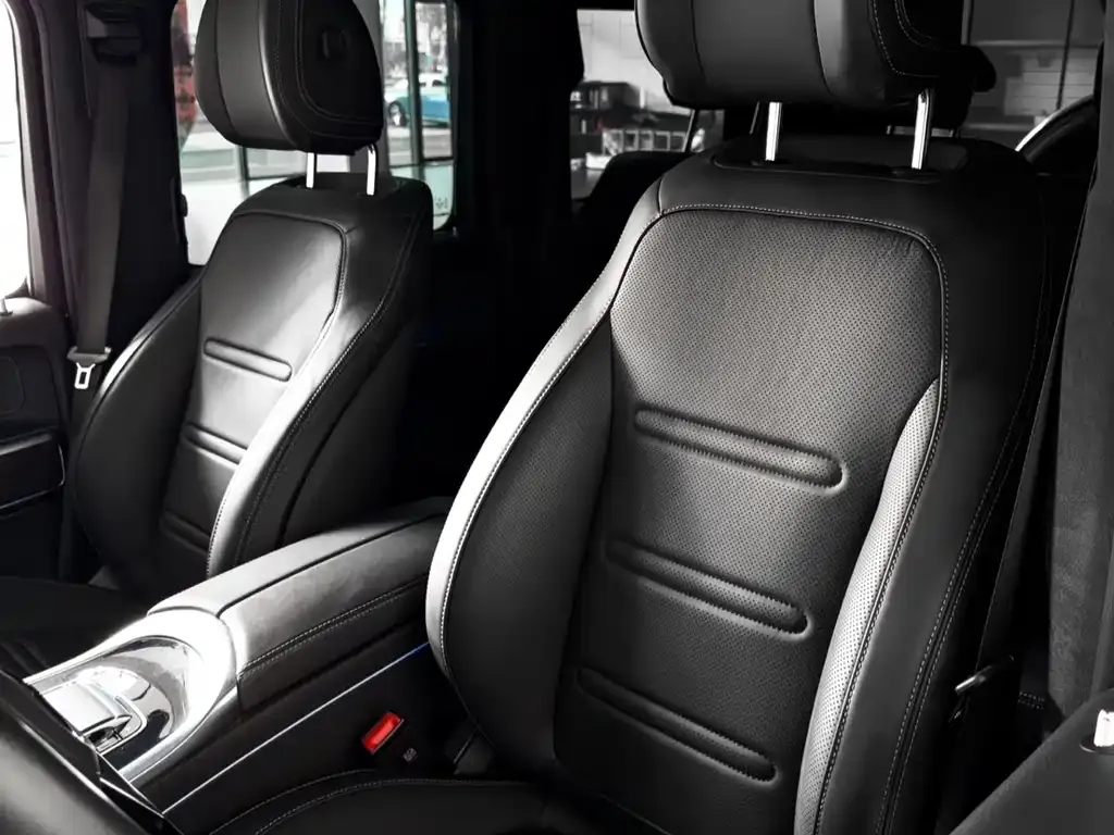 Mercedes-Benz G-Class 2025 из CN, фото 5