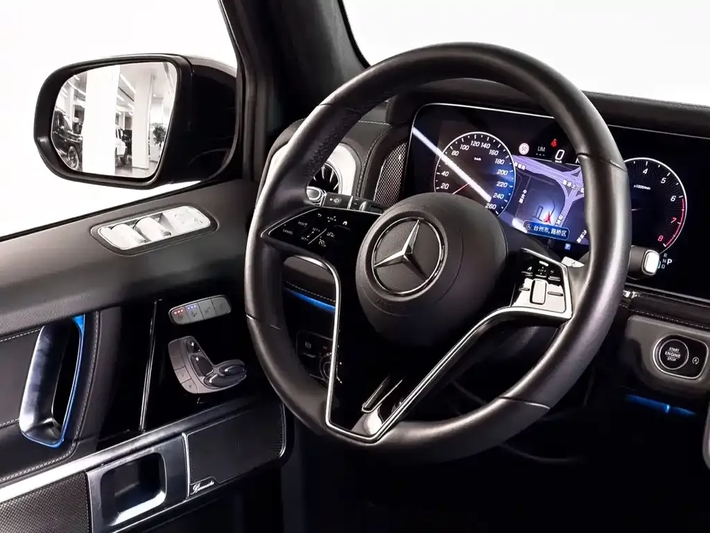 Mercedes-Benz G-Class 2025 из CN, фото 4