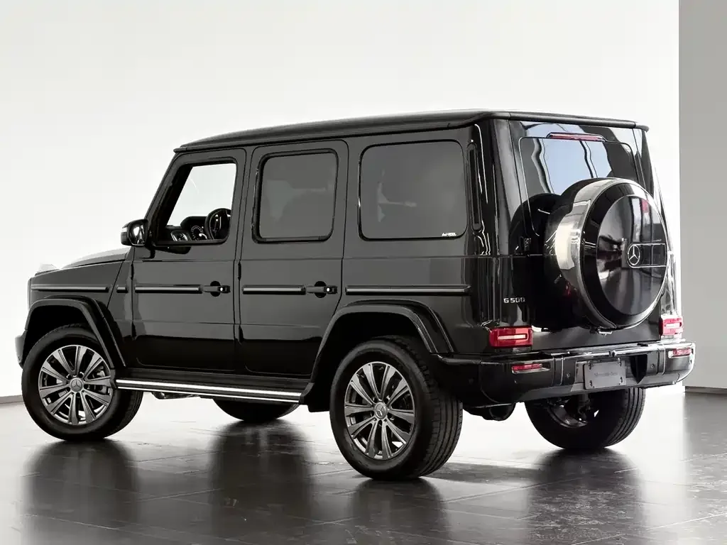 Mercedes-Benz G-Class 2025 из CN, фото 8