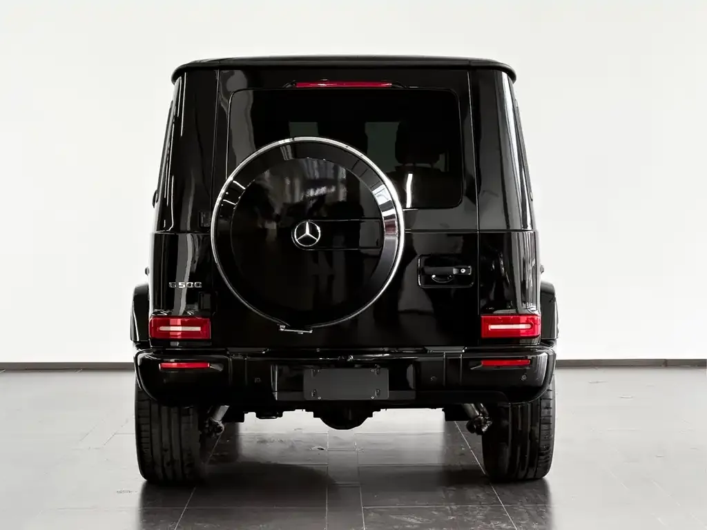 Mercedes-Benz G-Class 2025 из CN, фото 3