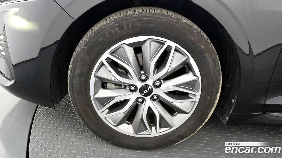 Kia K5 2022 из KR, фото 10