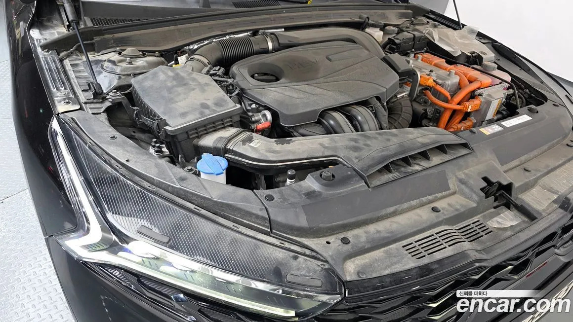 Kia K5 2022 из KR, фото 8