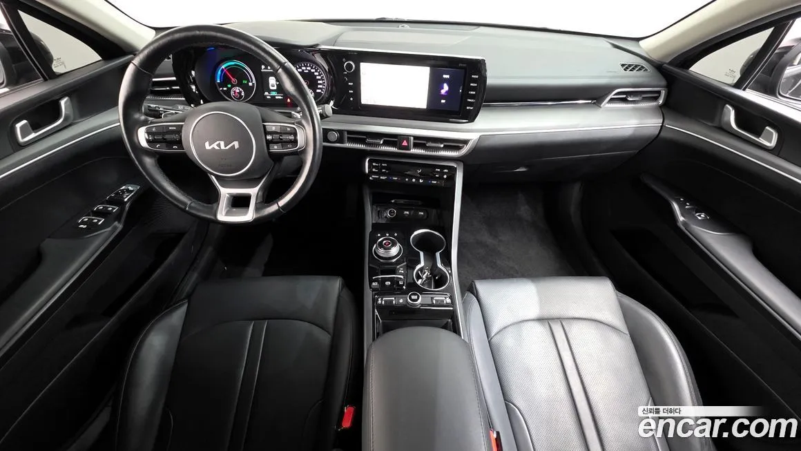 Kia K5 2022 из KR, фото 9