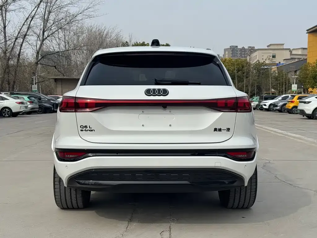 Audi Q6L e-tron 2025 из CN, фото 10