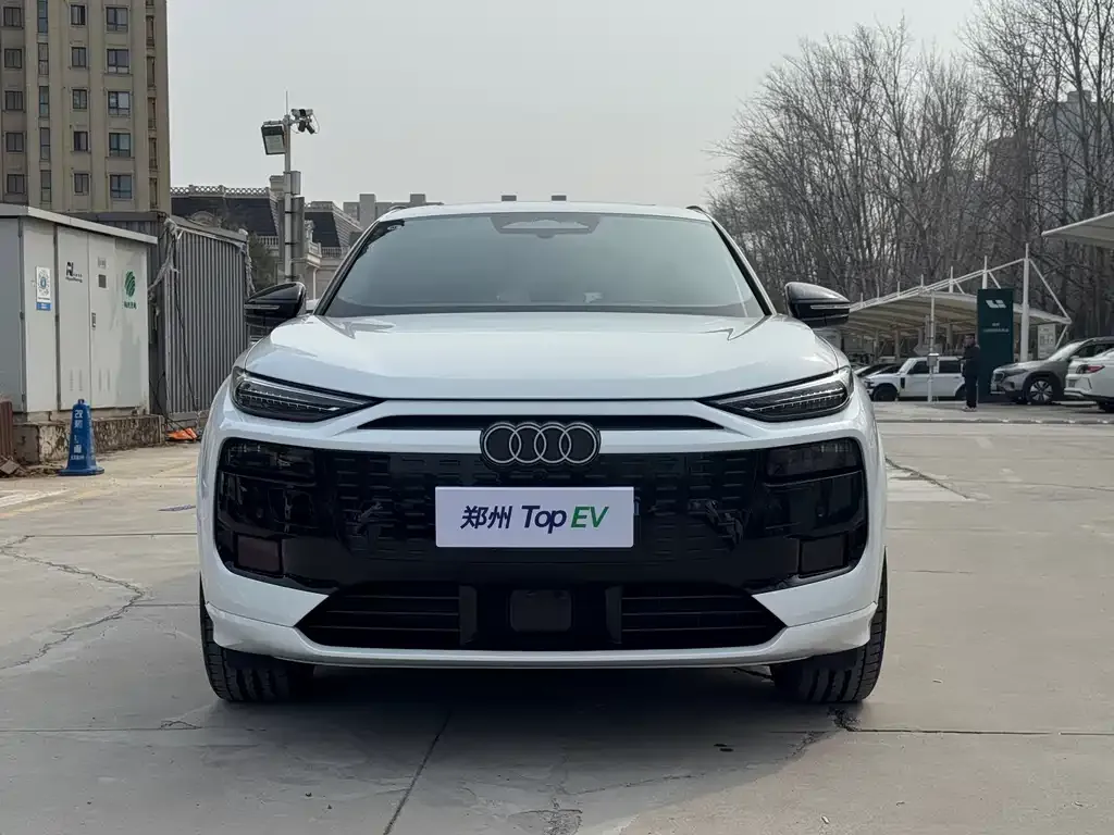 Audi Q6L e-tron 2025 из CN, фото 7