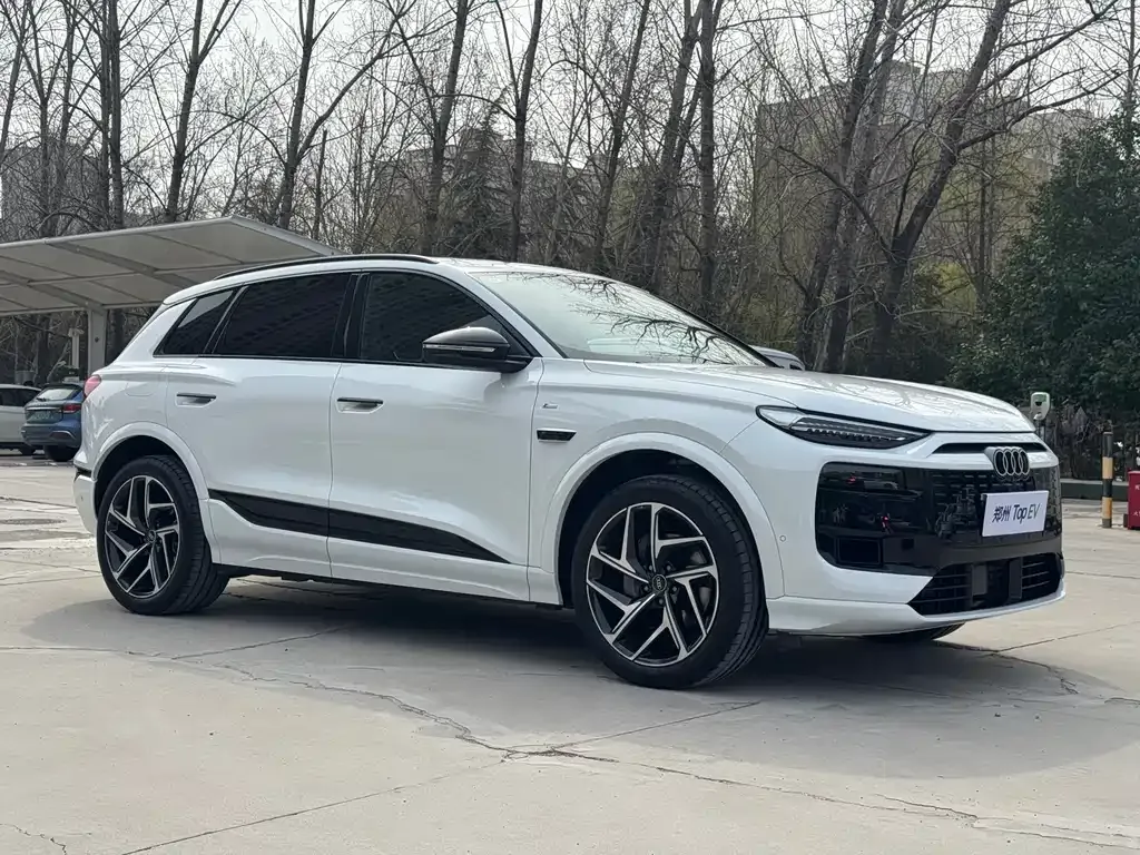 Audi Q6L e-tron 2025 из CN, фото 4
