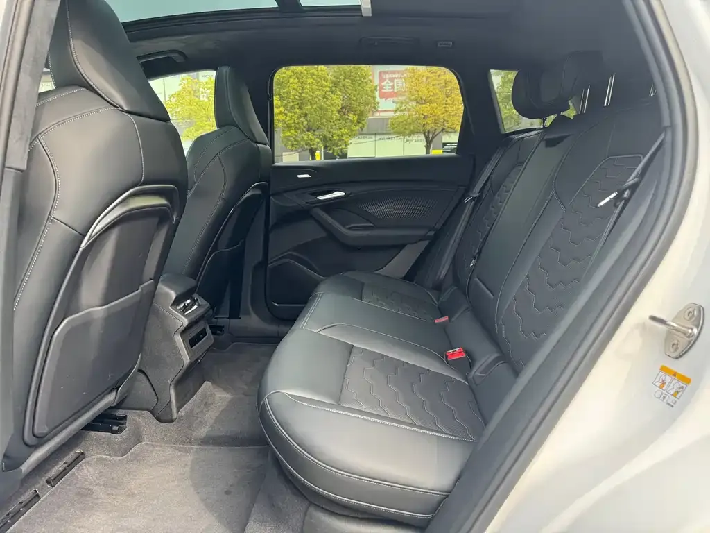 Audi Q6L e-tron 2025 из CN, фото 2