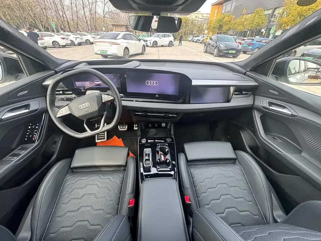 Audi Q6L e-tron 2025 из CN, фото 6