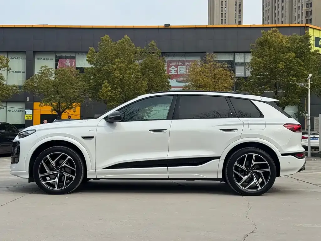 Audi Q6L e-tron 2025 из CN, фото 8