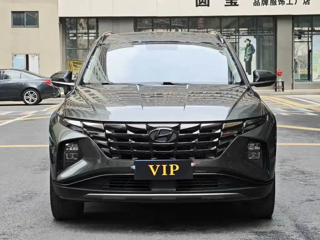 Hyundai Tucson 2024 из CN, фото 3