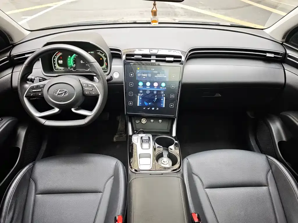 Hyundai Tucson 2024 из CN, фото 8