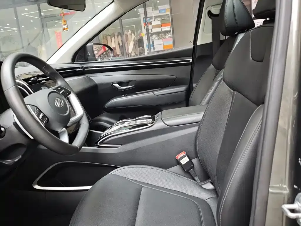 Hyundai Tucson 2024 из CN, фото 4