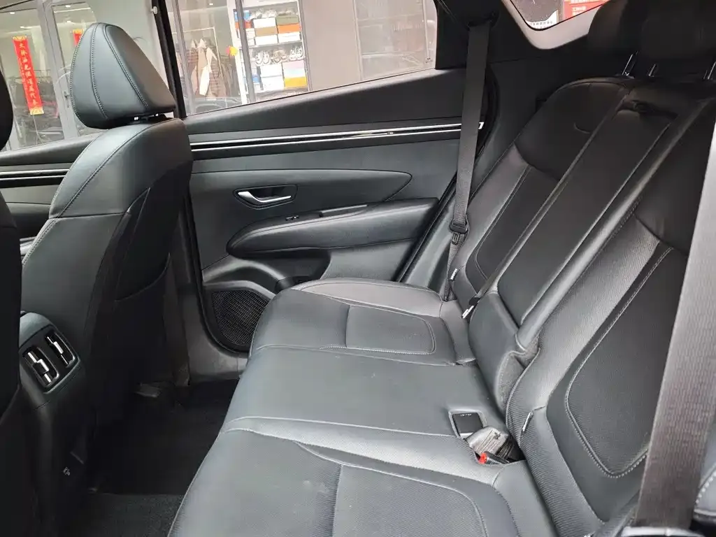 Hyundai Tucson 2024 из CN, фото 9