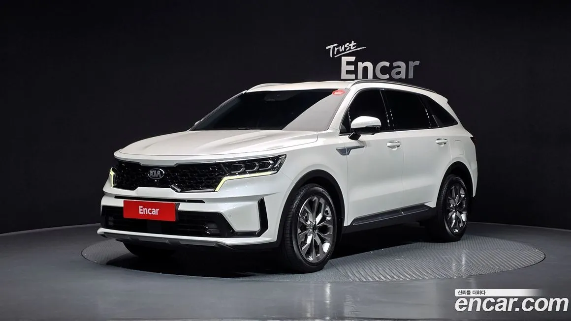 Kia Sorento — фото 1