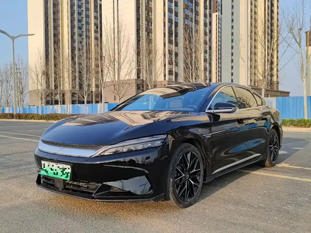 BYD Han — фото 1