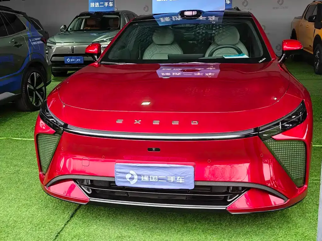 Exeed Xingjiyuan ES 2024 из CN, фото 1
