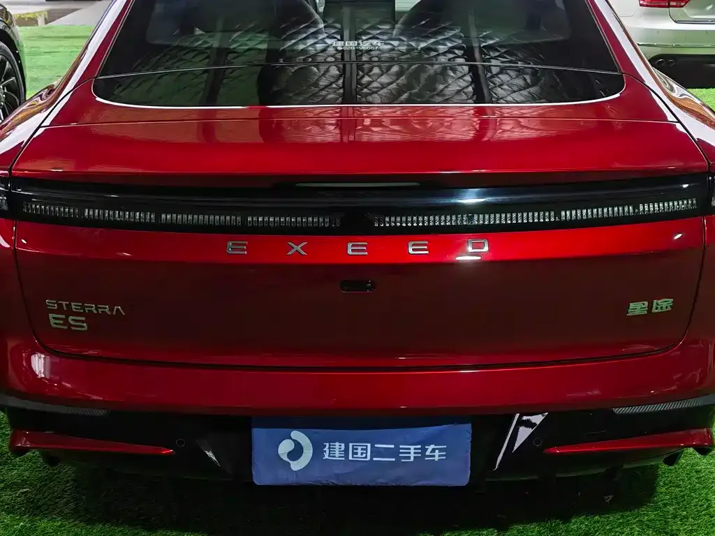 Exeed Xingjiyuan ES 2024 из CN, фото 10