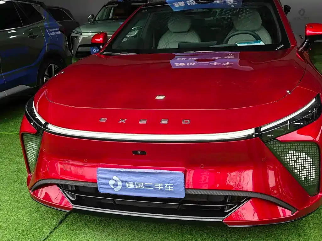 Exeed Xingjiyuan ES 2024 из CN, фото 6