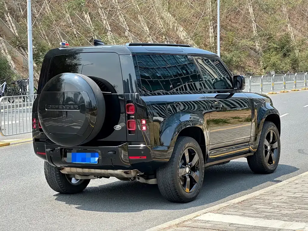Land Rover Defender — фото 7