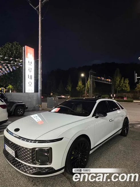 Hyundai Grandeur 2023 из KR, фото 1