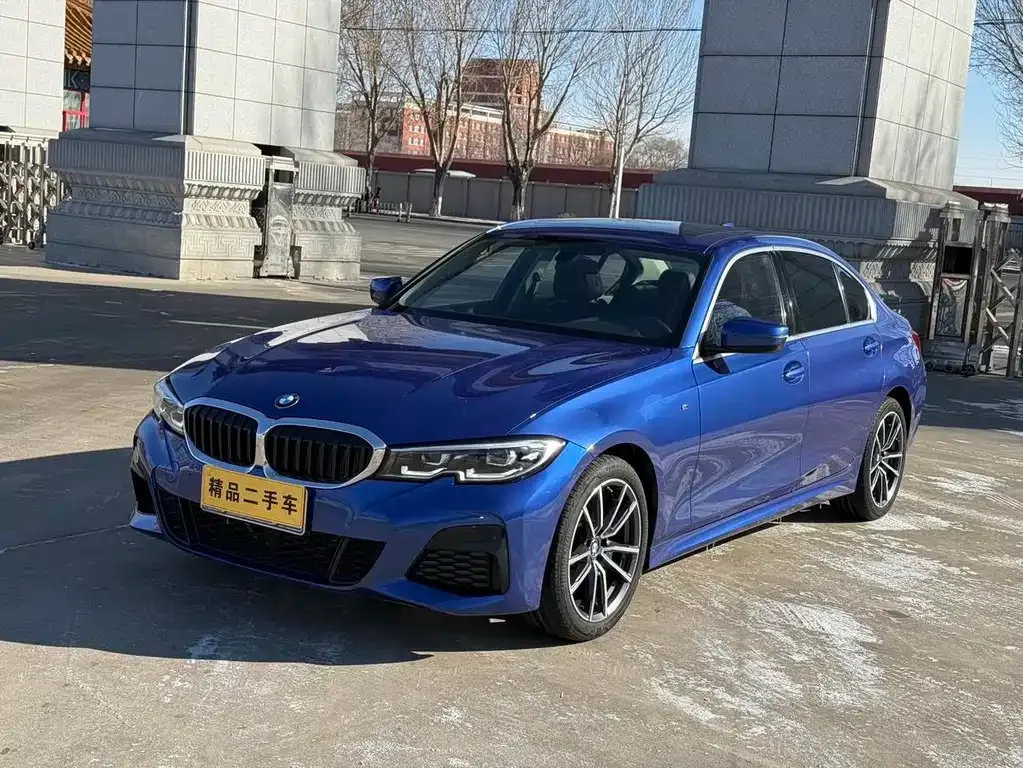 BMW 3 Series — фото 1