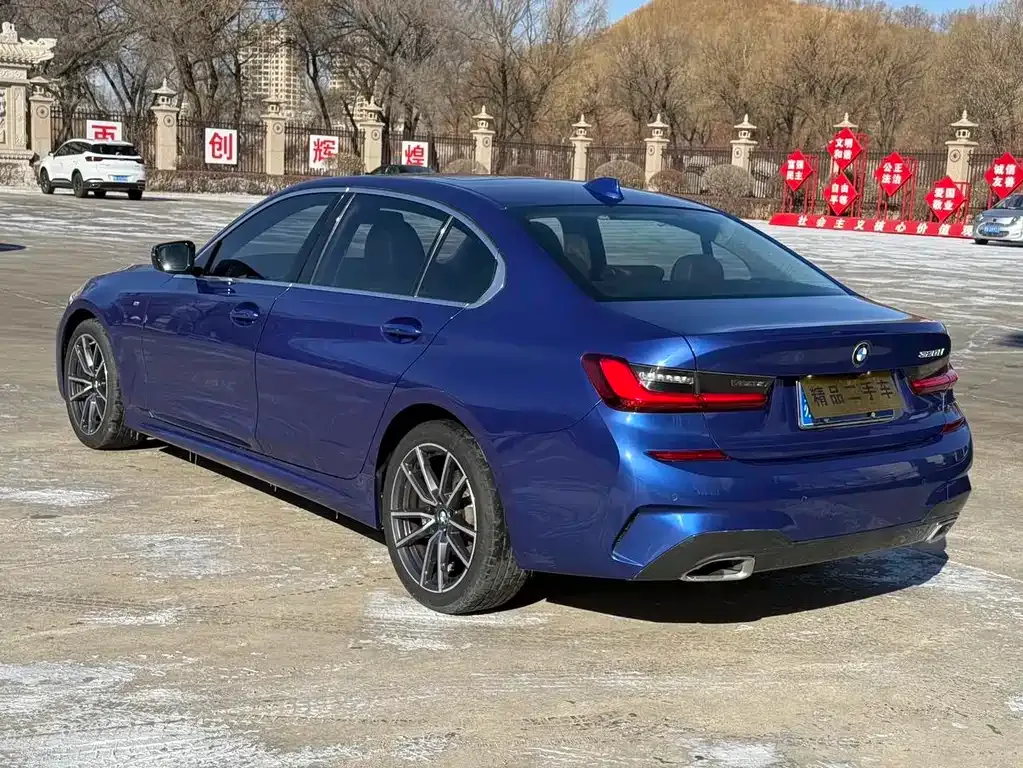 BMW 3 Series — фото 10