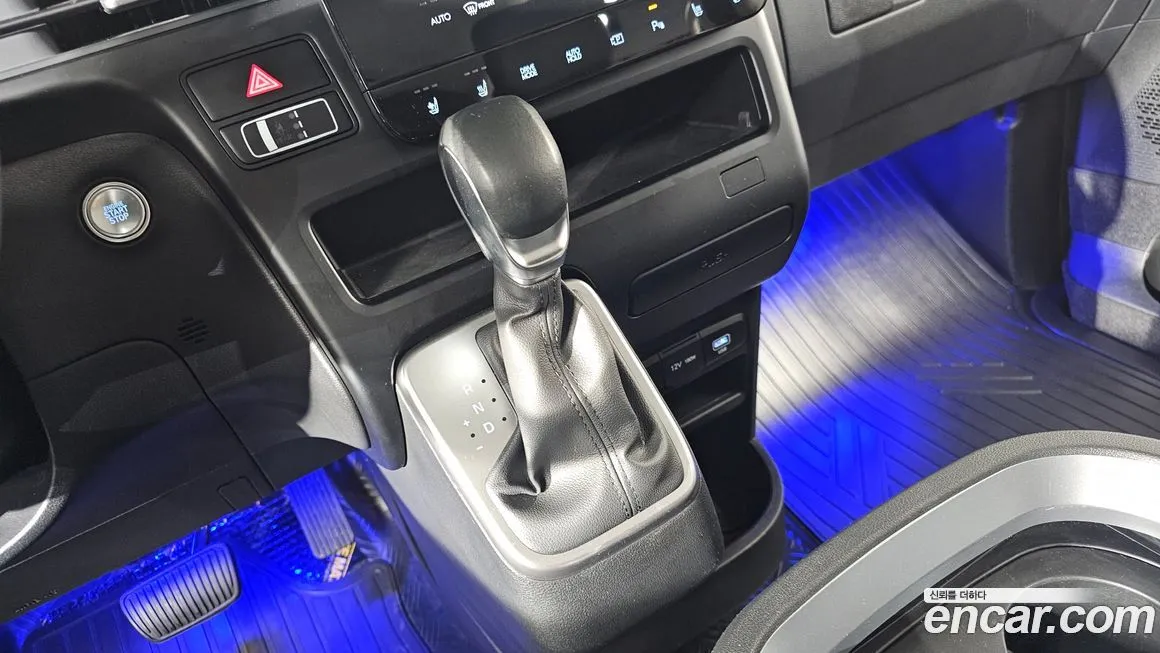 Hyundai Staria — фото 7