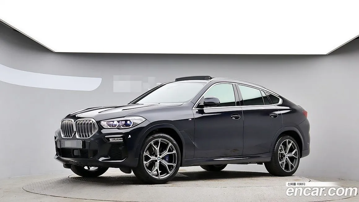 BMW X6 — фото 2