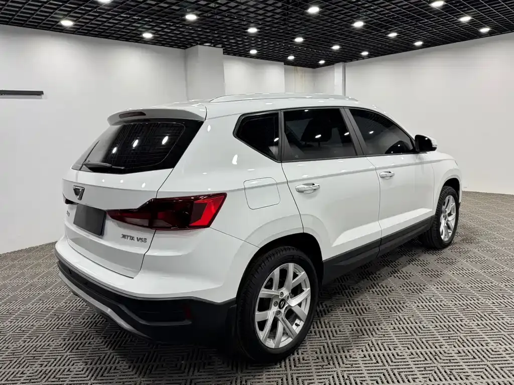 Jetta VS5 2021 из CN, фото 9