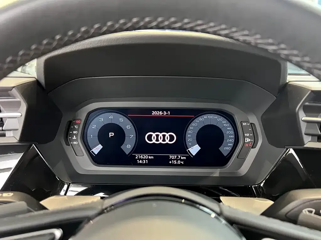 Audi A3 2023 из CN, фото 10