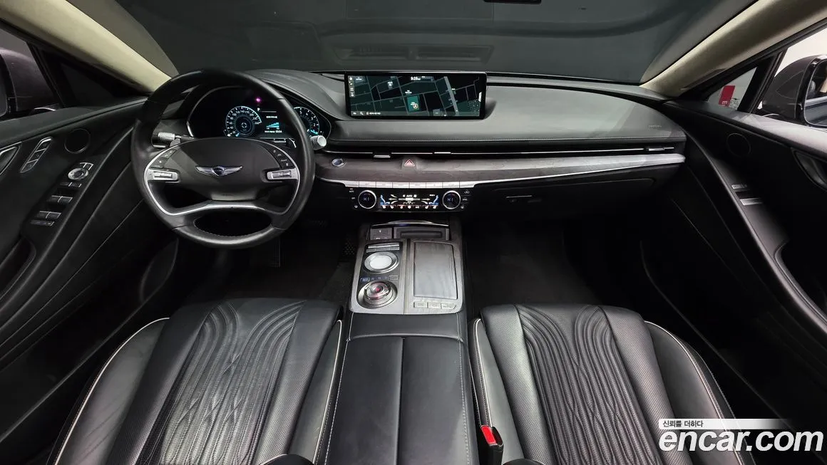 Genesis G80 — фото 4