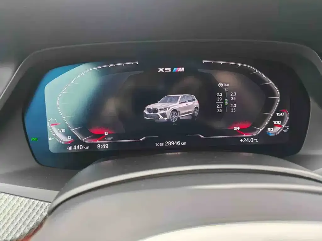BMW X5 M 2022 из CN, фото 3