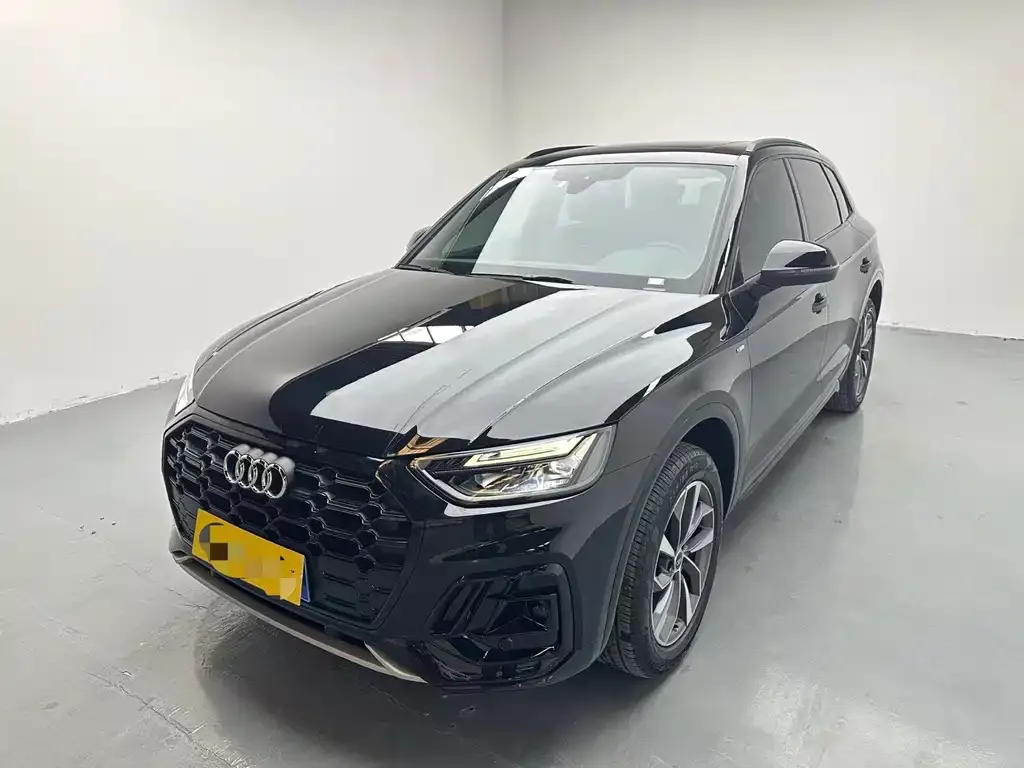 Audi Q5L 2025 из CN, фото 1