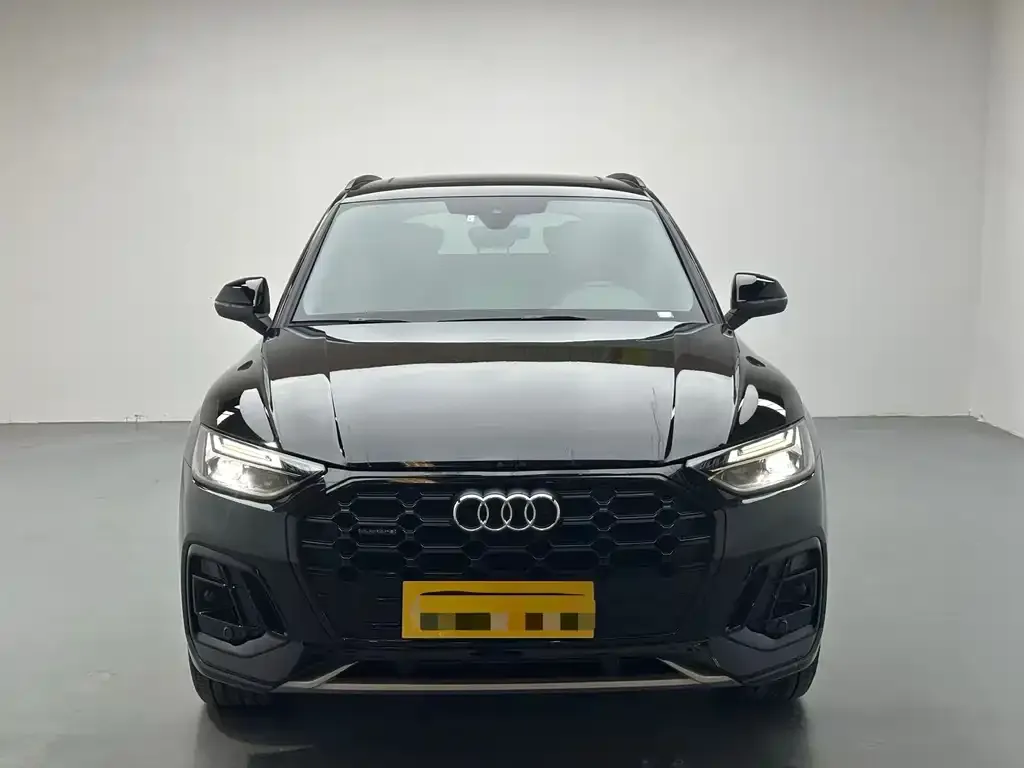 Audi Q5L 2025 из CN, фото 8