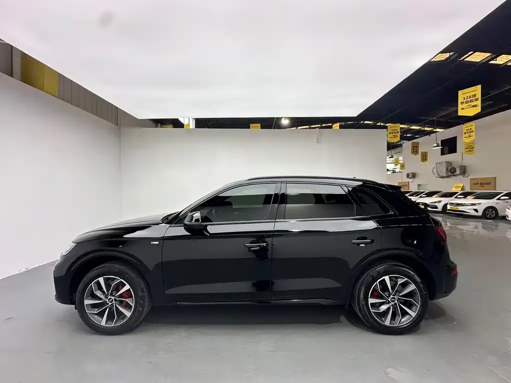 Audi Q5L 2025 из CN, фото 2